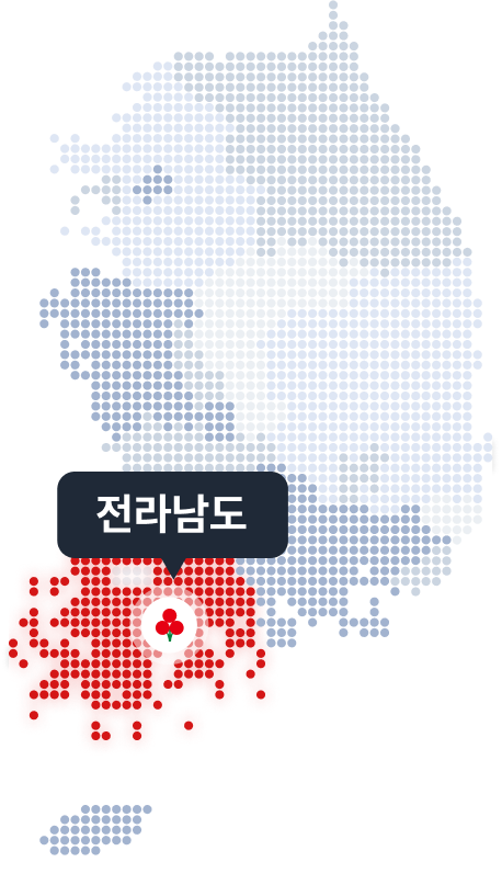 전라남도
